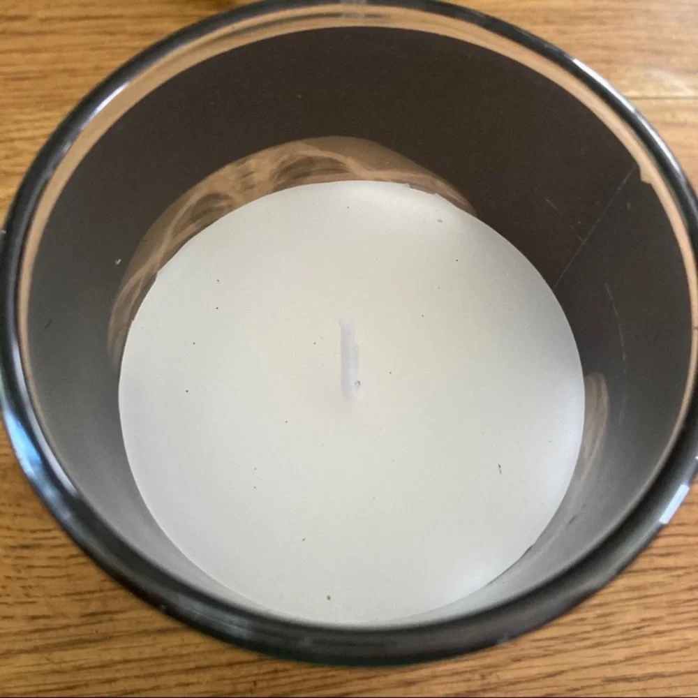 Color Changing Halloween Candle
